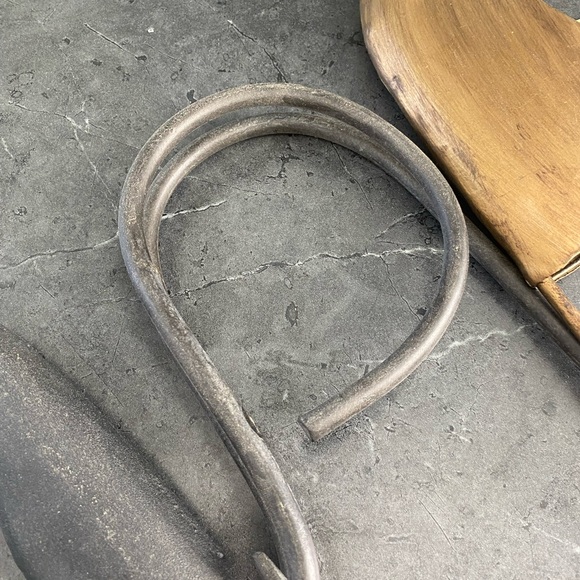 Ballard Design Oversized Safety Pin Decor. Used - Picture 5 of 11